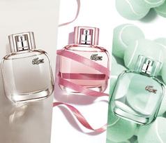 kvepalai lacoste - Lacoste Eau de Lacoste L.12.12 Sparkling 90ml EDT - 4 nuotrauka