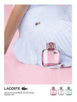 kvepalai lacoste - Lacoste Eau de Lacoste L.12.12 Sparkling 90ml EDT - 6 nuotrauka