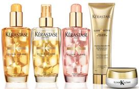 kerastase plauku aliejus - Kerastase Elixir Ultime L'Huile Originale Oil 100ml - 2 nuotrauka