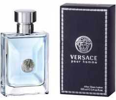 versace pour homme - Versace pour Homme losjonas po skutimosi vyrams 100 ml. - 1 nuotrauka