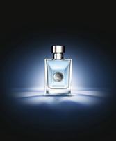 versace pour homme - Versace pour Homme losjonas po skutimosi vyrams 100 ml. - 3 nuotrauka