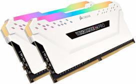 ddr4 corsair vengeance - Corsair Vengeance RGB PRO White 32GB 2666MHz CL16 DDR4 KIT OF 2 CMW32GX4M2A2666C16W - 3 nuotrauka