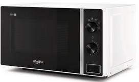 mikrobangu krosnele 700w - Whirlpool MWP 101 W - 4 nuotrauka