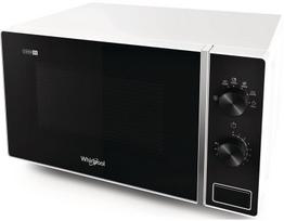 mikrobangu krosnele 700w - Whirlpool MWP 101 W - 3 nuotrauka