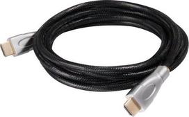 hdmi 4k 60hz premium] - Hama High Speed Cable HDMI / HDMI 3m - 2 nuotrauka