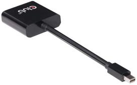 mini hdmi adapteris - Club 3D Mini DisplayPort1.2 - HDMI 2.0 UHD Active Adapter Black - 2 nuotrauka