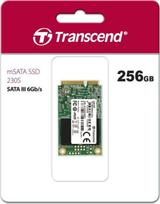 ssd sata 2 256gb - Transcend 230S 256GB mSATA - 4 nuotrauka