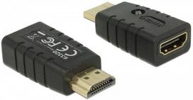 female to female hdmi adapter - Delock HDMI M To HDMI F Adapter - 1 nuotrauka