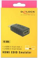 female to female hdmi adapter - Delock HDMI M To HDMI F Adapter - 3 nuotrauka