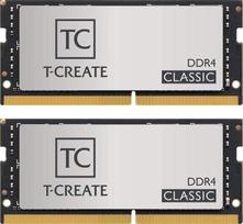 Pirkti TEAM GROUP T-Create Classic 2x16GB DDR4 2666MHZ SODIMM - Photo 1
