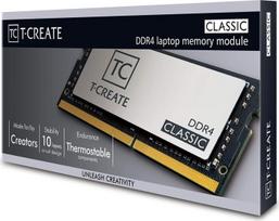 Pirkti TEAM GROUP T-Create Classic 2x16GB DDR4 2666MHZ SODIMM - Photo 4