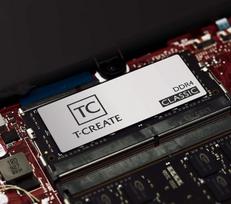 Pirkti TEAM GROUP T-Create Classic 2x16GB DDR4 2666MHZ SODIMM - Photo 5