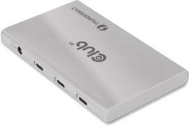 kabelis thunderbolt 4 - CLUB 3D CSV-1580 - 1 nuotrauka