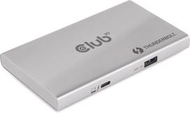 kabelis thunderbolt 4 - CLUB 3D CSV-1580 - 3 nuotrauka