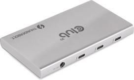 kabelis thunderbolt 4 - CLUB 3D CSV-1580 - 4 nuotrauka