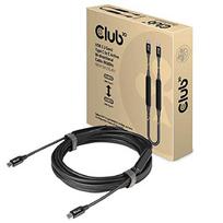 usb c 10gbps laidas - CLUB 3D CAC-1535 - 1 nuotrauka