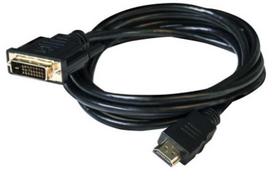 hdmi to dvi d cable - CLUB 3D CAC-1210 - 4 nuotrauka