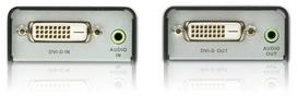 tinklas avim - Aten VE600A Video Extender DVI With Audio - 2 nuotrauka