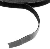 lipni velcro juostele - Label The Cable PRO Roll Dual Velcro Roll 25m Black - 2 nuotrauka