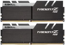 G.SKILL Trident Z RGB 16GB 3600MHz CL17 DDR4 KIT OF 2 F4-3600C17D-16GTZR