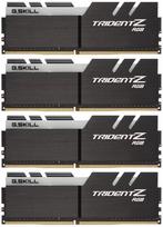 G.SKILL TRIDENT Z RGB DDR4 8GB ×4 (32GB) F4-3200C16D-32GTZR - Overview - G.SKILL International