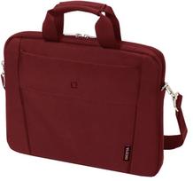 Dicota Slim Case Base 13-14.1" Red