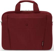 nesiojamo kompiuterio 14 deklas - Dicota Slim Case Base 13-14.1" Red - 3 nuotrauka