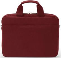 nesiojamo kompiuterio 14 deklas - Dicota Slim Case Base 13-14.1" Red - 4 nuotrauka