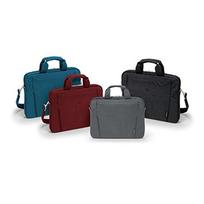 nesiojamo kompiuterio 14 deklas - Dicota Slim Case Base 13-14.1" Red - 6 nuotrauka