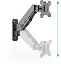 monitor wall mount - Digitus DA-90396 - 2 nuotrauka