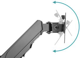 monitor wall mount - Digitus DA-90396 - 3 nuotrauka