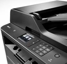 wifi spausdintuvas - Brother MFC-L2752DW - 5 nuotrauka