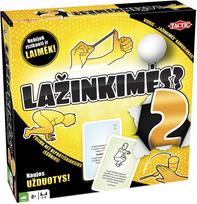 TACTIC žaidimas Lažinkimės? LT, 55526