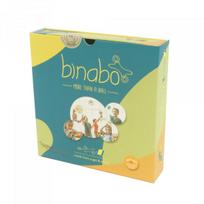 fantazija - Binabo konstruktorius – 60 detalių, 4 spalvos - 2 nuotrauka