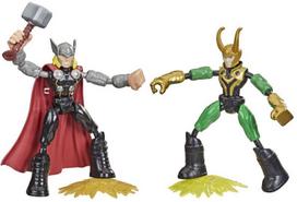 AVENGERS Veiksmo rinkinys „Bend and Flex“
