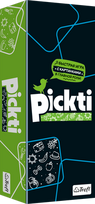 Stalo žaidimas Trefl Pickti 02237, RUS