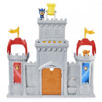 makita antgaliu rinkinys - Rinkinys Spin Master Paw Patrol Brave Knights Castle 6062103 - 2 nuotrauka
