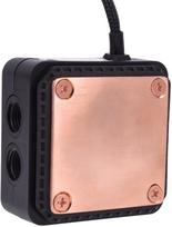 water cooler - Alphacool Eisbaer LT (Solo) Black - 6 nuotrauka