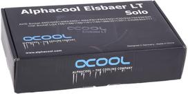 water cooler - Alphacool Eisbaer LT (Solo) Black - 8 nuotrauka