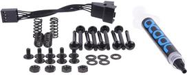 water cooler - Alphacool Eisbaer LT (Solo) Black - 11 nuotrauka