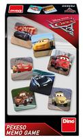 zaibas makvynas - DINO kortų žaidimas Memory Cars 3, 621930 - 1 nuotrauka