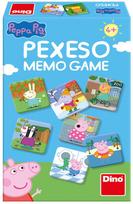 stalo zaidimai meme - Dino Peppa Pig Memo Game 62200 - 1 nuotrauka