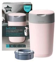 sauskelnes - Sauskelnių konteineris Tommee Tippee Twist & Click 8510160 - 1 nuotrauka