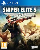 Pirkti Sniper Elite 5 (PS4) - Photo 1