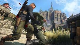 Pirkti Sniper Elite 5 (PS4) - Photo 2