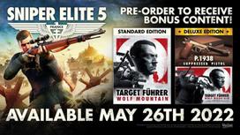 Pirkti Sniper Elite 5 (PS4) - Photo 3