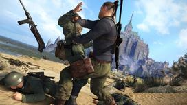 Pirkti Sniper Elite 5 (PS4) - Photo 5
