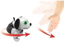 suo robotas - Žaislinis robotas Silverlit YCOO - 6 nuotrauka