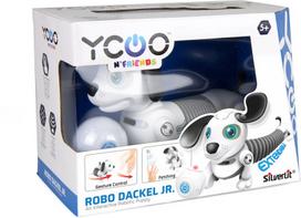 suo robotas - Žaislinis robotas Silverlit YCOO - 7 nuotrauka