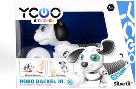 suo robotas - Žaislinis robotas Silverlit YCOO - 8 nuotrauka